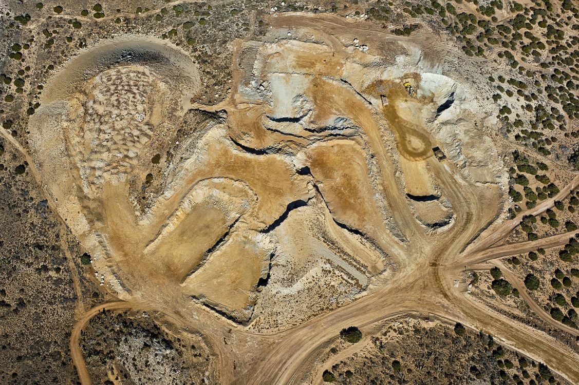 Mining, Mulholland's Gold Series